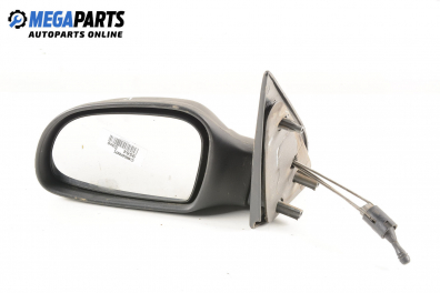 Огледало за Citroen Saxo Hatchback (02.1996 - 04.2004), 4+1 вр., позиция: лява