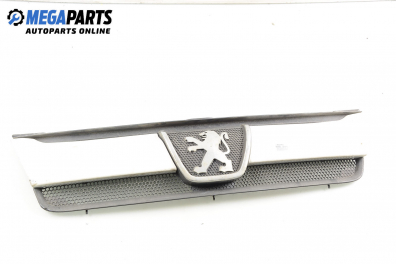 Решетка за Peugeot Boxer Box II (12.2001 - 04.2006), товарен, позиция: предна