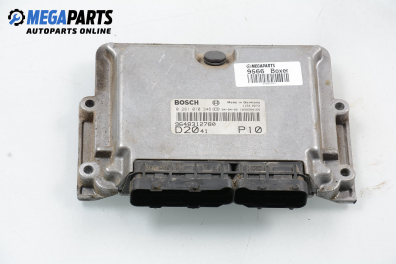 Компютър двигател за Peugeot Boxer Box II (12.2001 - 04.2006) 2.0 HDi, 84 к.с.
