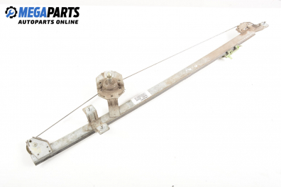 Ръчна машинка стъклоповдигач за Peugeot Boxer Box II (12.2001 - 04.2006), 2+1 вр., товарен, позиция: предна, лява