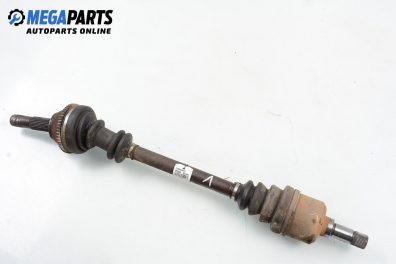 Полуоска за Peugeot Boxer Box II (12.2001 - 04.2006) 2.0 HDi, 84 к.с., позиция: предна, лява