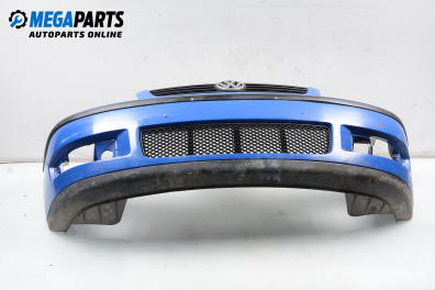 Предна броня за Volkswagen Polo Hatchback III (10.1999 - 10.2001), хечбек, позиция: предна