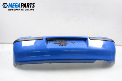 Задна броня за Volkswagen Polo Hatchback III (10.1999 - 10.2001), хечбек