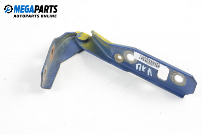 Панта преден капак за Volkswagen Polo Hatchback III (10.1999 - 10.2001), 4+1 вр., хечбек, позиция: лява