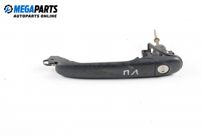 Външна дръжка за Volkswagen Polo Hatchback III (10.1999 - 10.2001), 4+1 вр., хечбек, позиция: предна, лява