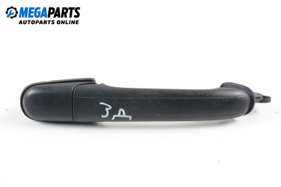 Външна дръжка за Volkswagen Polo Hatchback III (10.1999 - 10.2001), 4+1 вр., хечбек, позиция: задна, дясна