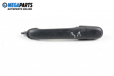 Външна дръжка за Volkswagen Polo Hatchback III (10.1999 - 10.2001), 4+1 вр., хечбек, позиция: задна, лява