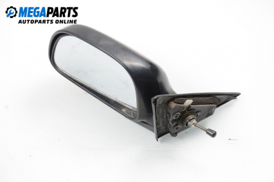 Огледало за Mitsubishi Colt IV Hatchback (03.1992 - 04.1996), 2+1 вр., хечбек, позиция: лява