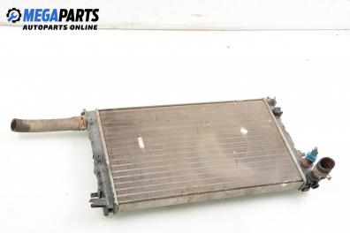 Воден радиатор за Citroen Saxo Hatchback (02.1996 - 04.2004) 1.5 D, 57 к.с.