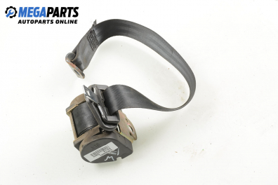 Предпазен колан за Citroen Saxo Hatchback (02.1996 - 04.2004), 4+1 вр., позиция: задна, дясна