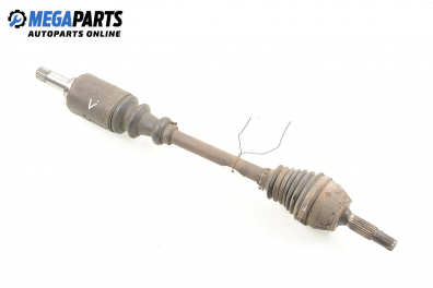 Полуоска за Citroen Saxo Hatchback (02.1996 - 04.2004) 1.5 D, 57 к.с., позиция: предна, лява