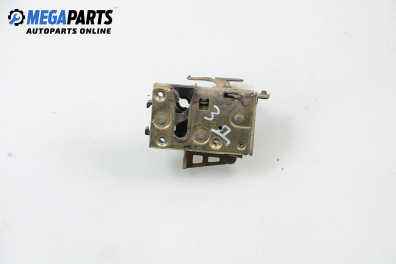 Брава на врата за Citroen Saxo Hatchback (02.1996 - 04.2004), позиция: задна, дясна