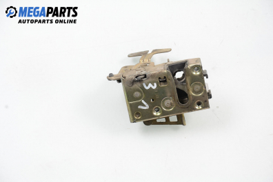 Брава на врата за Citroen Saxo Hatchback (02.1996 - 04.2004), позиция: задна, лява