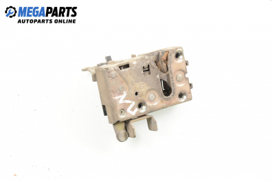 Брава на врата за Citroen Saxo Hatchback (02.1996 - 04.2004), позиция: предна, лява