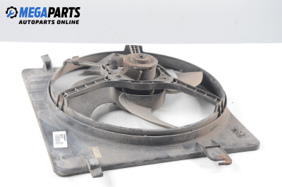 Перка охлаждане за Ford Ka Hatchback (09.1996 - 11.2008) 1.3 i, 50 к.с.