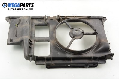 Дифузьор за Peugeot 206 Hatchback (08.1998 - 12.2012) 1.9 D, 69 к.с.