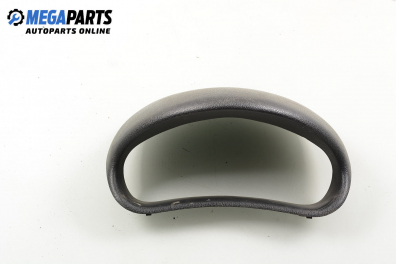 Интериорна пластмаса километраж за Peugeot 206 Hatchback (08.1998 - 12.2012), 2+1 вр.