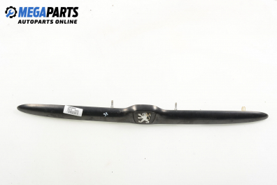 Лайсна заден капак за Peugeot 206 Hatchback (08.1998 - 12.2012), позиция: задна