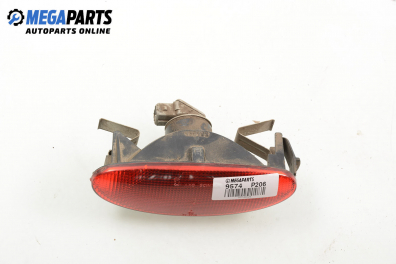 Светлина мъгла за Peugeot 206 Hatchback (08.1998 - 12.2012)