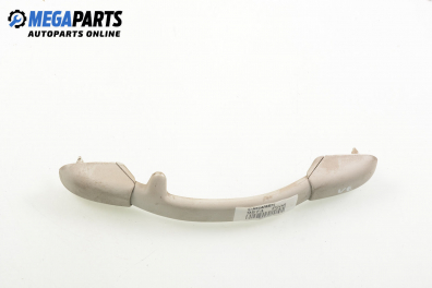 Ръкохватка за таван за Peugeot 206 Hatchback (08.1998 - 12.2012), 2+1 вр., позиция: задна, лява