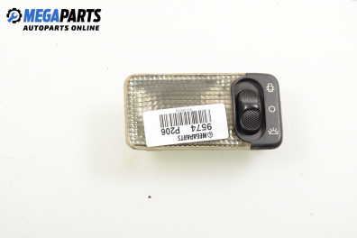 Плафон за Peugeot 206 Hatchback (08.1998 - 12.2012)