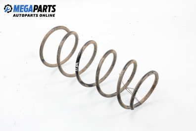 Пружина за ходова част за Peugeot 206 Hatchback (08.1998 - 12.2012), позиция: предна