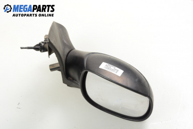 Огледало за Peugeot 206 Hatchback (08.1998 - 12.2012), 2+1 вр., позиция: дясна