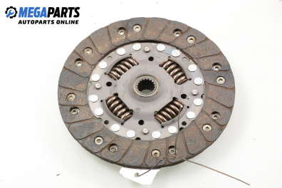 Феродов диск за Peugeot 206 Hatchback (08.1998 - 12.2012) 1.9 D, 69 к.с.