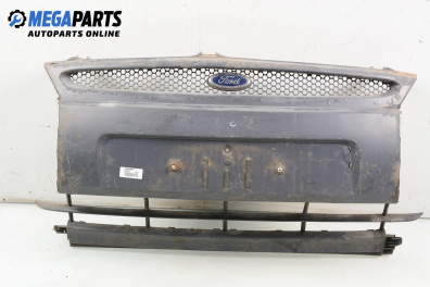 Решетка в броня за Ford Ka Hatchback (09.1996 - 11.2008), позиция: предна
