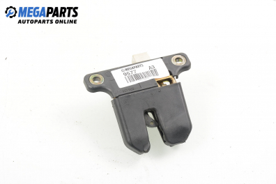 Брава заден капак за Audi A3 Hatchback I (09.1996 - 05.2003), позиция: задна