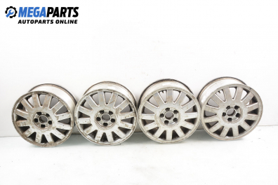 Алуминиеви джанти за Audi A3 Hatchback I (09.1996 - 05.2003) 15 цола, ширина 6