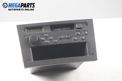 Авторадио за Opel Combo Tour (10.2001 - 12.2011)