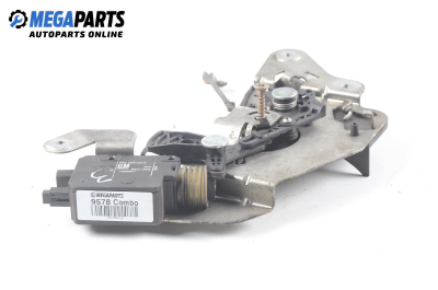 Брава товарна врата за Opel Combo Tour (10.2001 - 12.2011), пътнически, позиция: дясна