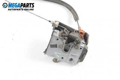 Брава на врата за Opel Combo Tour (10.2001 - 12.2011), позиция: лява