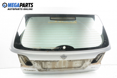 Заден капак за Nissan Primera Traveller II (06.1996 - 01.2002), 4+1 вр., комби, позиция: задна