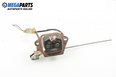 Брава заден капак за Nissan Primera Traveller II (06.1996 - 01.2002), комби, позиция: задна