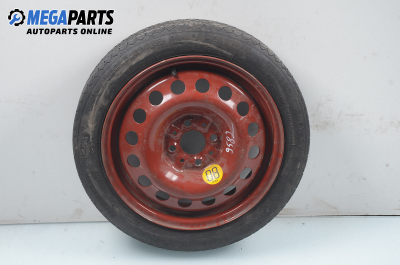 Резервна гума за Fiat Bravo I Coupe (1995-10-01 - 2001-10-01) 15 цола, ширина 4
