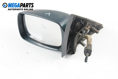 Огледало за Ford Escort VII Hatchback (01.1995 - 08.2002), 4+1 вр., хечбек, позиция: лява