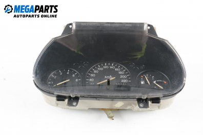 Километраж за Ford Escort VII Hatchback (01.1995 - 08.2002) 1.6 16V, 90 к.с.