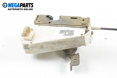 Брава на врата за Ford Escort VII Hatchback (01.1995 - 08.2002), позиция: задна, дясна