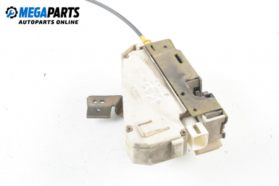 Брава на врата за Ford Escort VII Hatchback (01.1995 - 08.2002), позиция: задна, лява