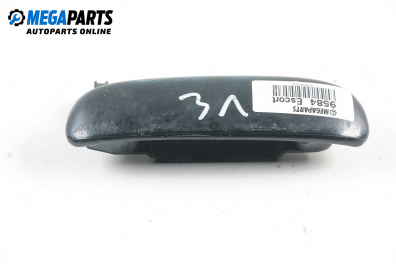 Външна дръжка за Ford Escort VII Hatchback (01.1995 - 08.2002), 4+1 вр., хечбек, позиция: задна, лява