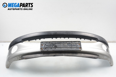 Предна броня за Peugeot 206 Hatchback (08.1998 - 12.2012), хечбек, позиция: предна