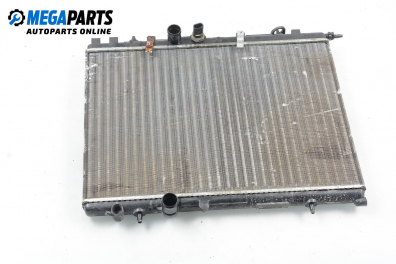 Воден радиатор за Peugeot 206 Hatchback (08.1998 - 12.2012) 1.4 HDi eco 70, 68 к.с.