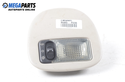 Плафон за Peugeot 206 Hatchback (08.1998 - 12.2012)