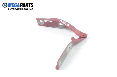 Панта преден капак за Peugeot 206 Hatchback (08.1998 - 12.2012), 2+1 вр., хечбек, позиция: лява