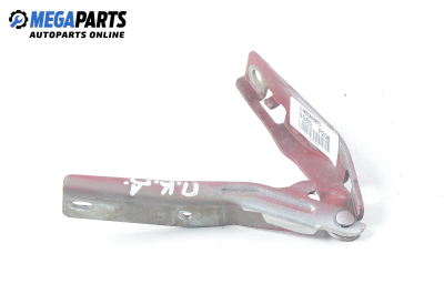 Панта преден капак за Peugeot 206 Hatchback (08.1998 - 12.2012), 2+1 вр., хечбек, позиция: дясна