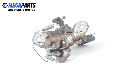 Брава преден капак за Peugeot 206 Hatchback (08.1998 - 12.2012), 2+1 вр., хечбек, позиция: предна