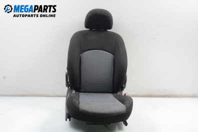 Седалка за Peugeot 206 Hatchback (08.1998 - 12.2012), 2+1 вр., позиция: предна, дясна
