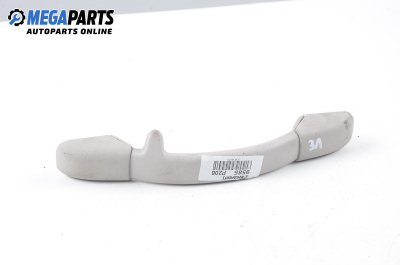 Ръкохватка за таван за Peugeot 206 Hatchback (08.1998 - 12.2012), 2+1 вр., позиция: задна, лява